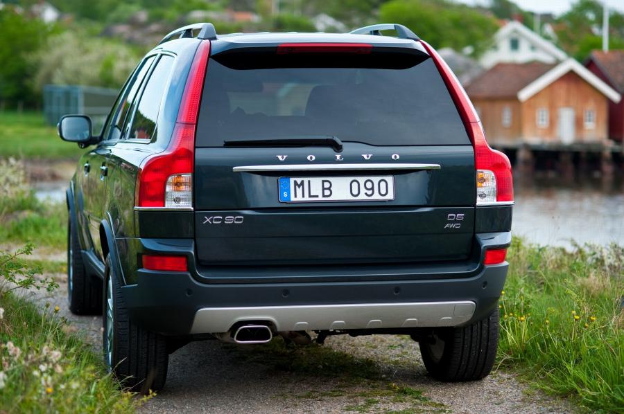  Volvo XC90 2007 года  (фото 24 из 142)